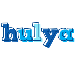 Hulya sailor logo