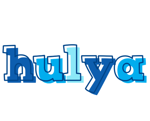 Hulya sailor logo