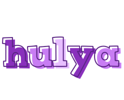 Hulya sensual logo