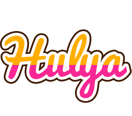 Hulya smoothie logo