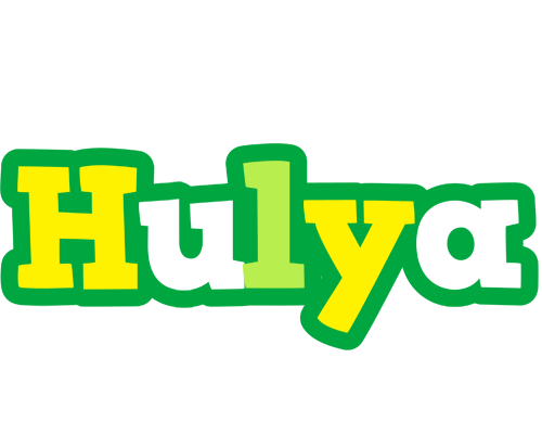 Hulya soccer logo