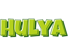 Hulya summer logo