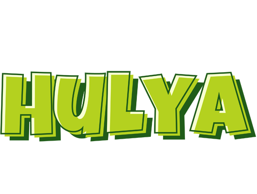 Hulya summer logo