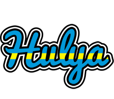 Hulya sweden logo