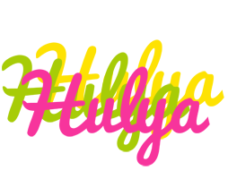 Hulya sweets logo