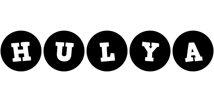 Hulya tools logo