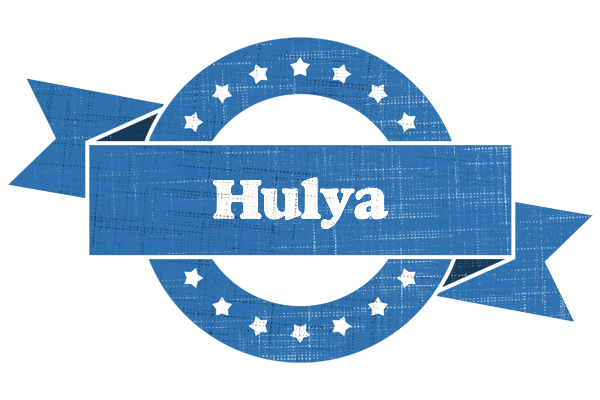 Hulya trust logo