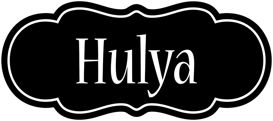 Hulya welcome logo