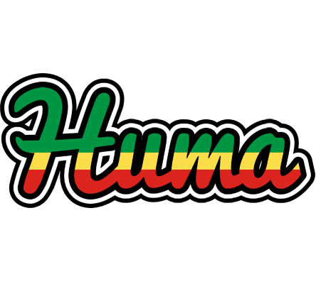 Huma african logo