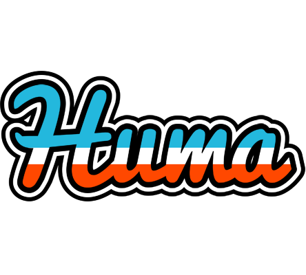 Huma america logo
