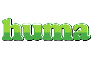 Huma apple logo