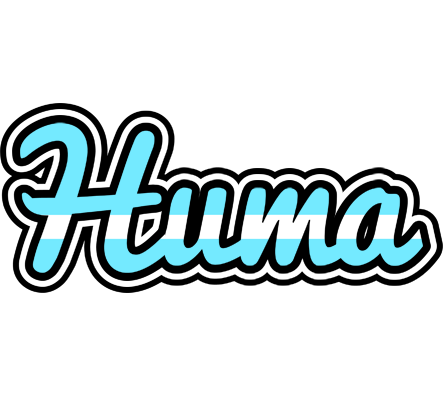 Huma argentine logo