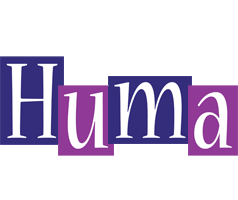 Huma autumn logo