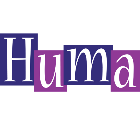 Huma autumn logo