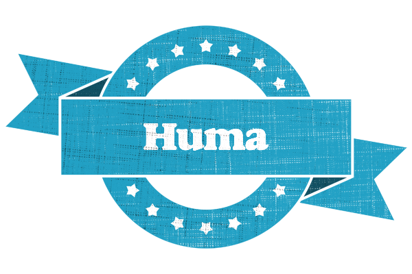 Huma balance logo