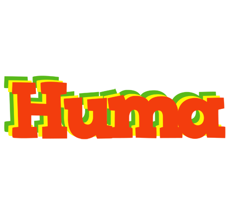Huma bbq logo