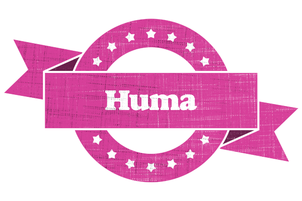 Huma beauty logo