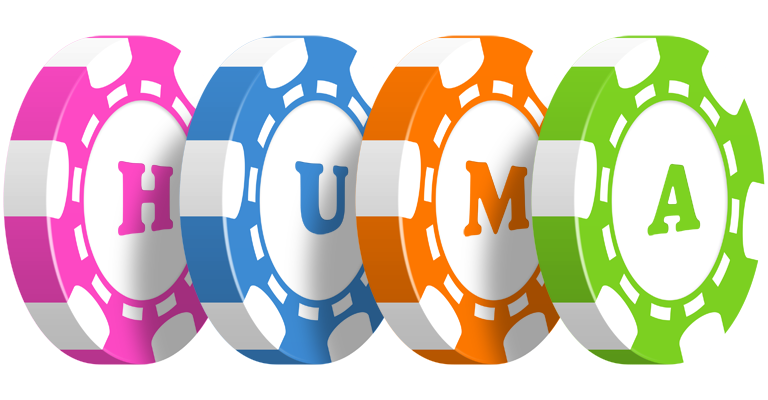 Huma bluffing logo
