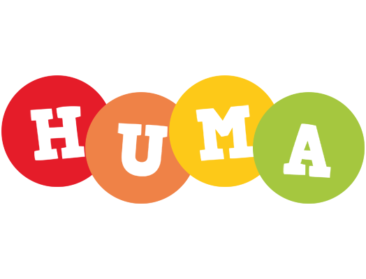 Huma boogie logo