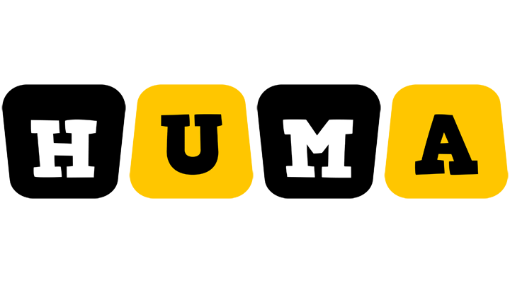 Huma boots logo