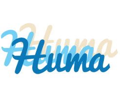 Huma breeze logo