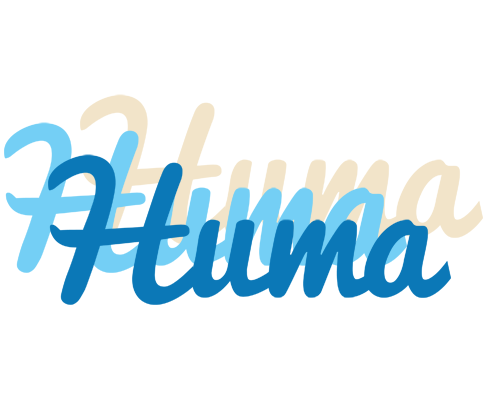 Huma breeze logo
