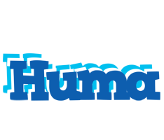 Huma business logo