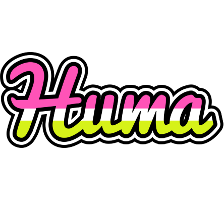 Huma candies logo