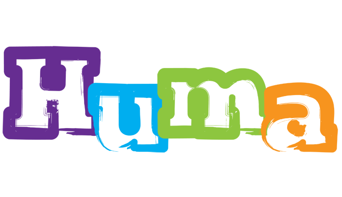 Huma casino logo