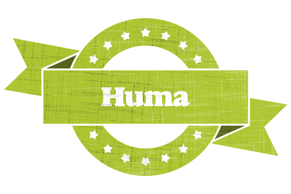 Huma change logo