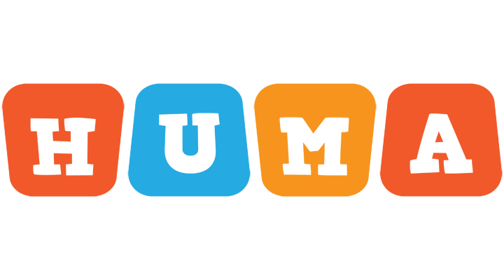 Huma comics logo