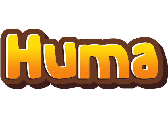 Huma cookies logo