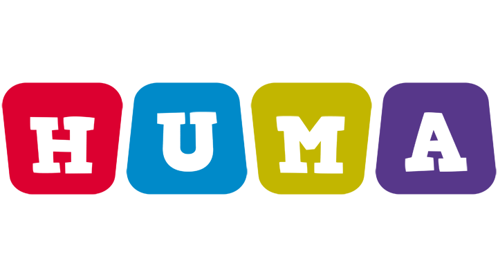 Huma daycare logo