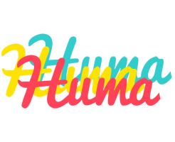 Huma disco logo