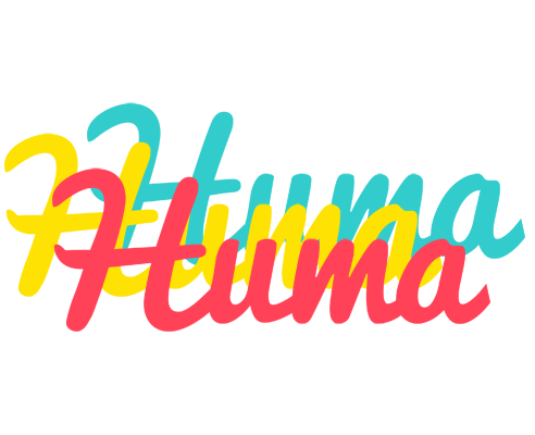 Huma disco logo