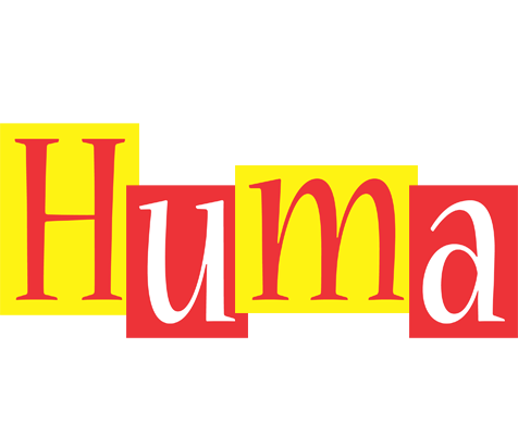 Huma errors logo