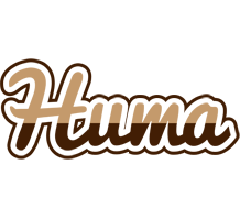 Huma exclusive logo