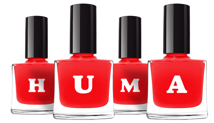 Huma fashion logo