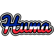 Huma france logo