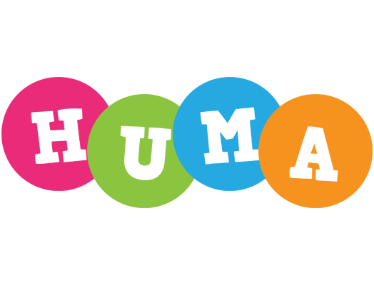 Huma friends logo