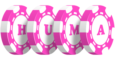 Huma gambler logo