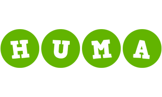 Huma games logo