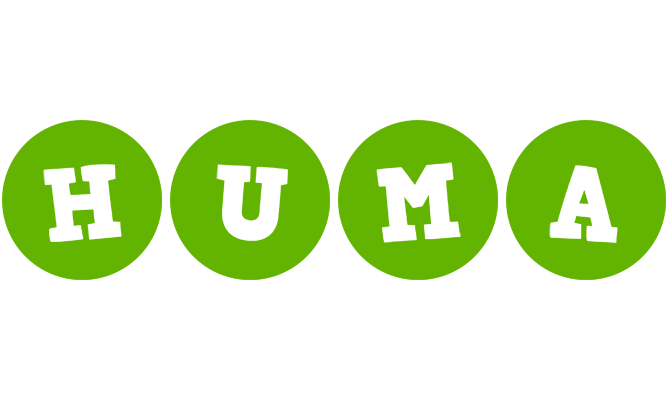 Huma games logo
