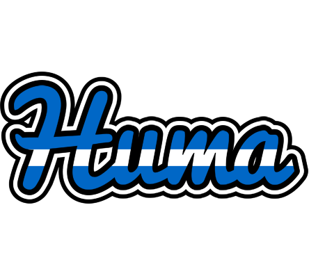 Huma greece logo