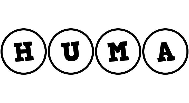 Huma handy logo