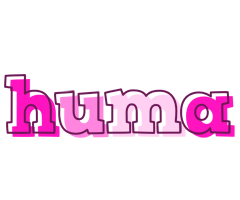 Huma hello logo