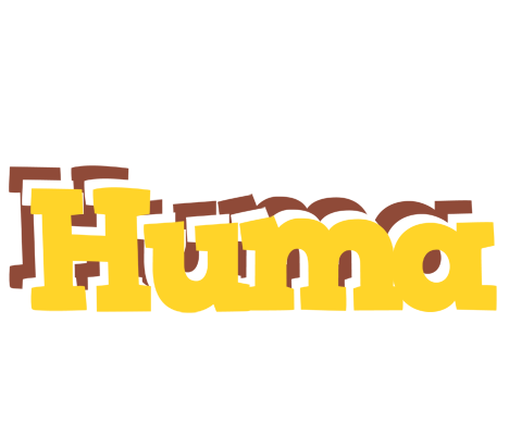 Huma hotcup logo