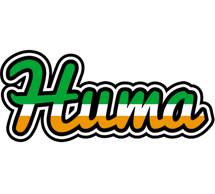 Huma ireland logo