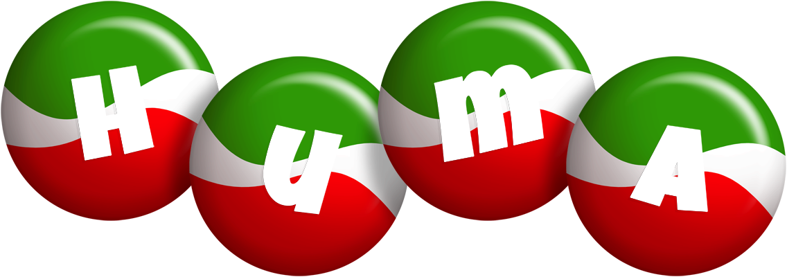 Huma italy logo