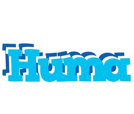 Huma jacuzzi logo